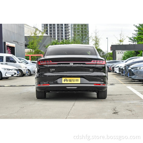 BYD e9 2022 Business Edition Ev Car 0KM Used Cars Byd Car New Energy Vehicles Made In China